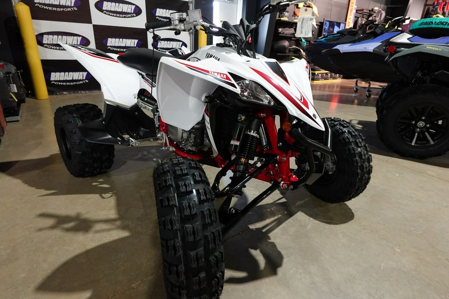 2026 Yamaha YFZ450R SE