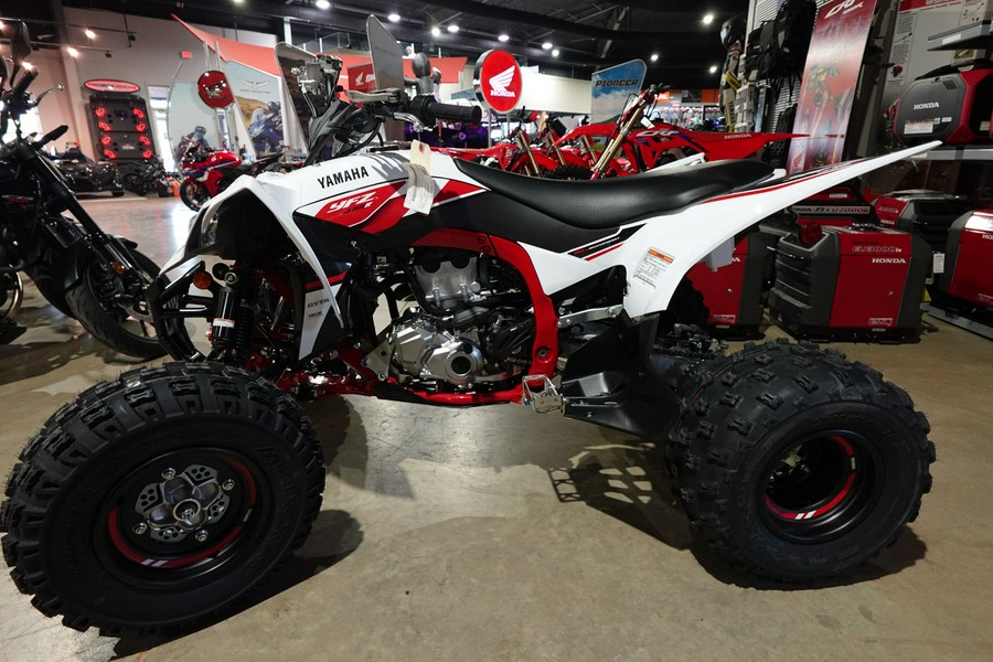 2026 Yamaha YFZ450R SE