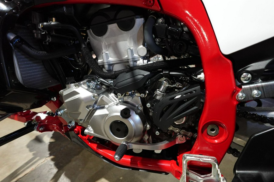2026 Yamaha YFZ450R SE