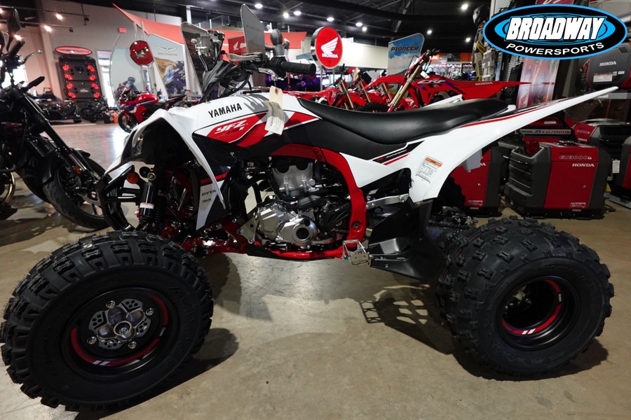 2026 Yamaha YFZ450R SE