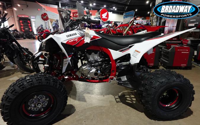 2026 Yamaha YFZ450R SE