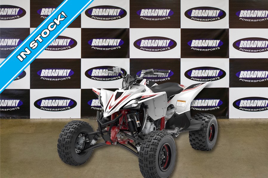 2026 Yamaha YFZ450R SE
