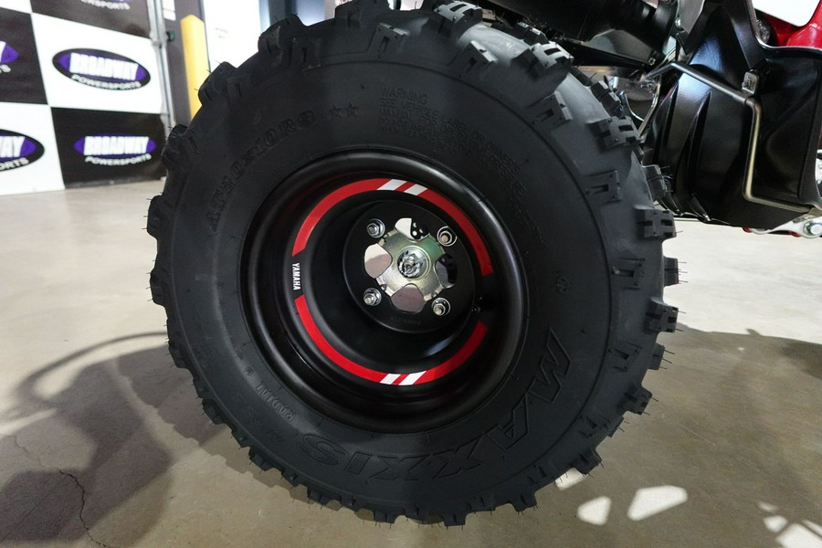 2026 Yamaha YFZ450R SE