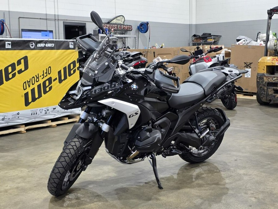 2026 BMW R 1300 GS Adventure