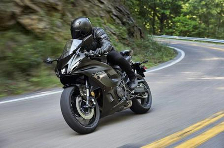 2025 Yamaha YZF R7