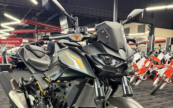 2026 Kawasaki Z500 ABS