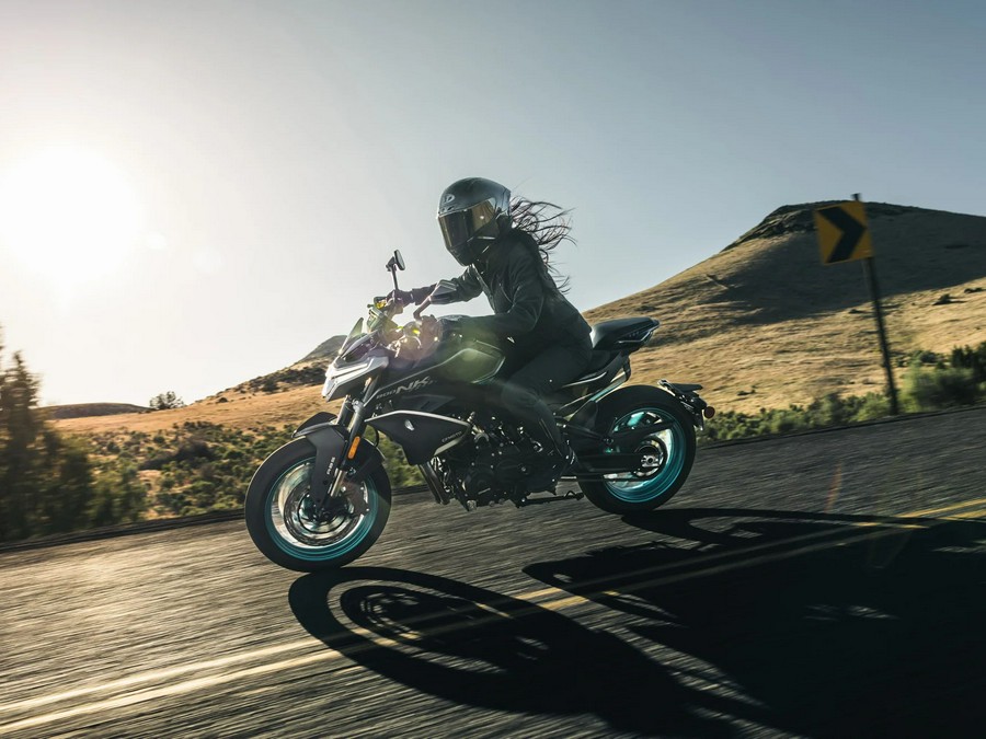 2026 CFMOTO 800NK