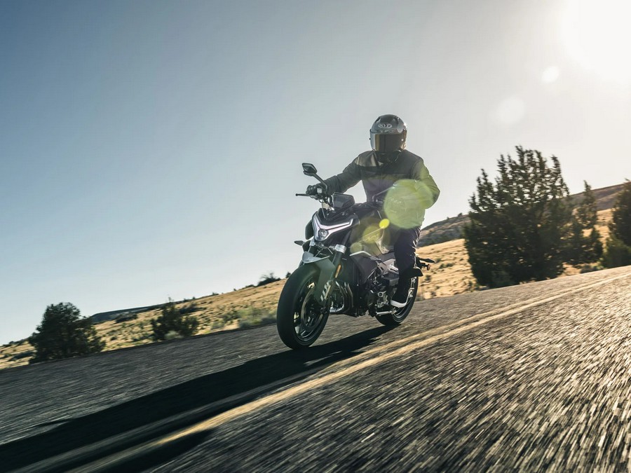 2026 CFMOTO 800NK