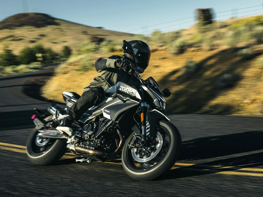 2026 CFMOTO 800NK