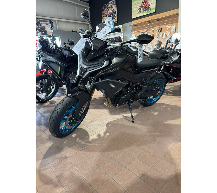 2026 CFMOTO 800NK