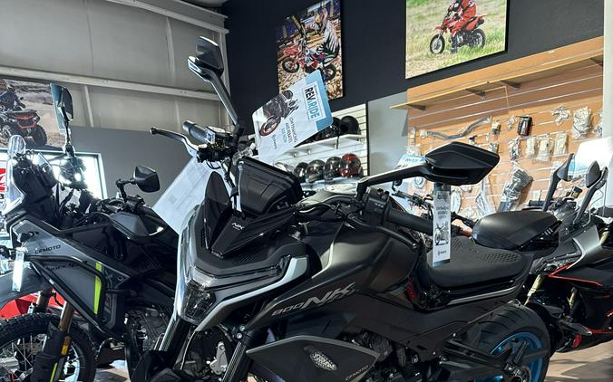 2026 CFMOTO 800NK
