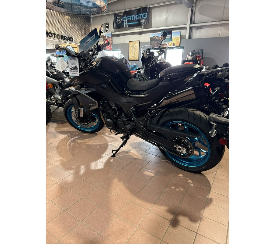 2026 CFMOTO 800NK