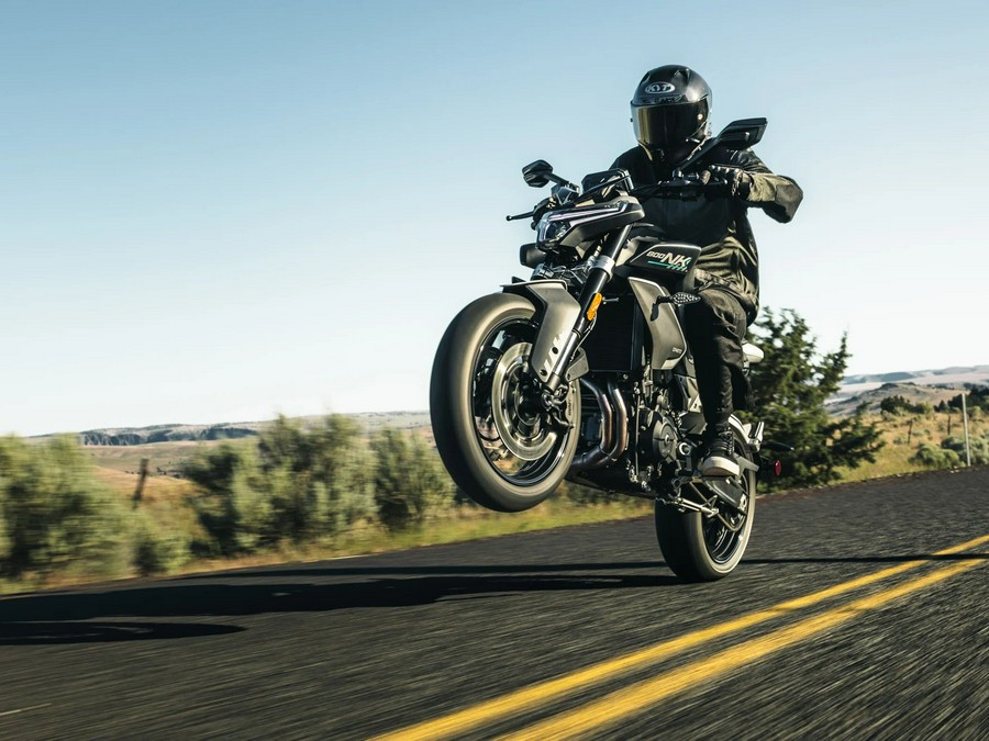 2026 CFMOTO 800NK