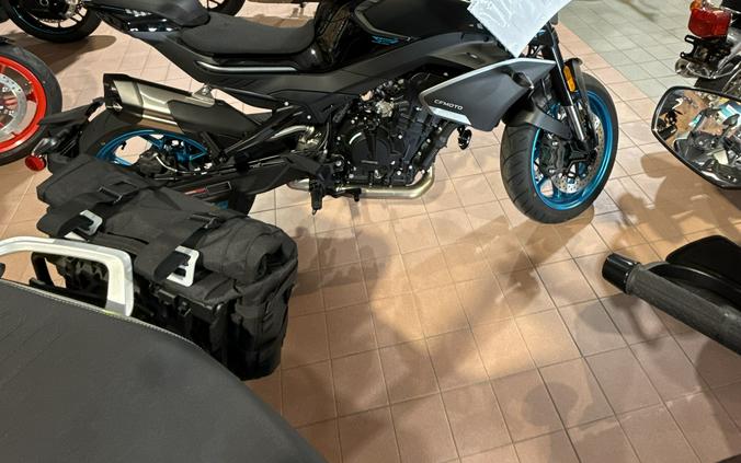 2026 CFMOTO 800NK