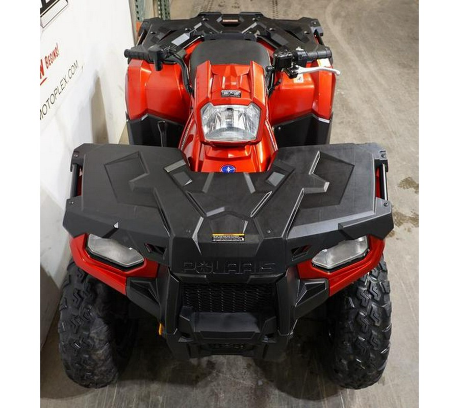 2015 Polaris® Sportsman® 570 SP EPS Sunset Red