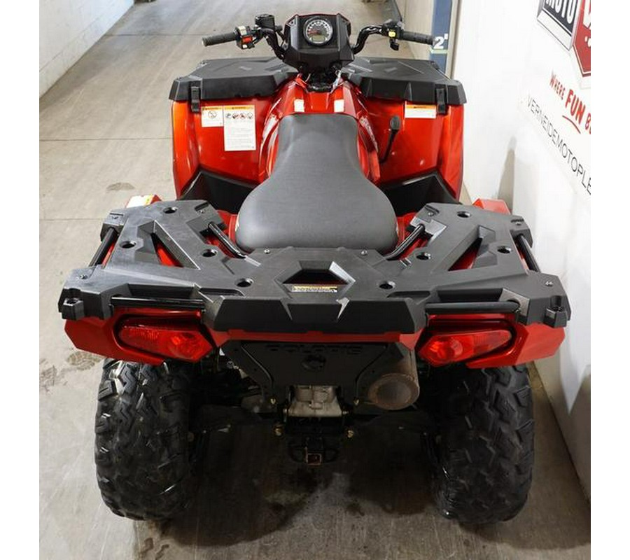 2015 Polaris® Sportsman® 570 SP EPS Sunset Red