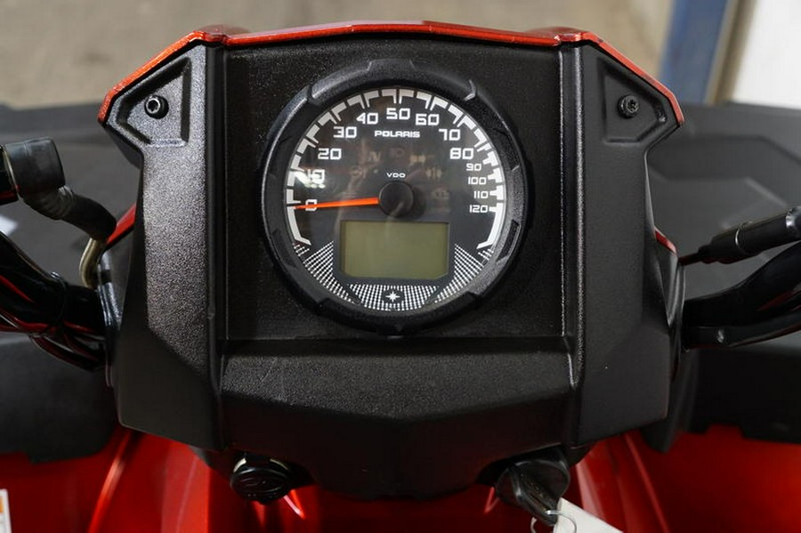 2015 Polaris® Sportsman® 570 SP EPS Sunset Red