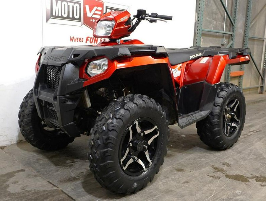 2015 Polaris® Sportsman® 570 SP EPS Sunset Red