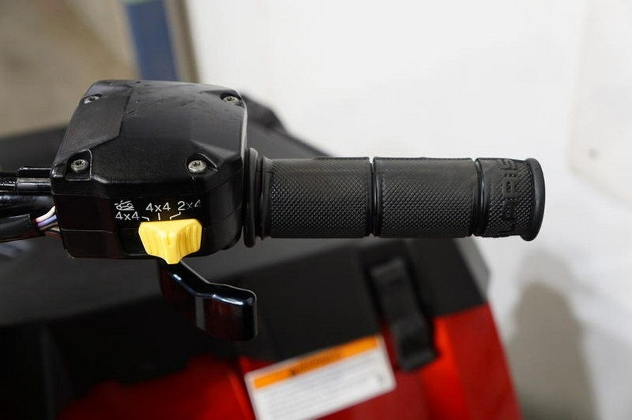 2015 Polaris® Sportsman® 570 SP EPS Sunset Red