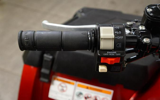 2015 Polaris® Sportsman® 570 SP EPS Sunset Red