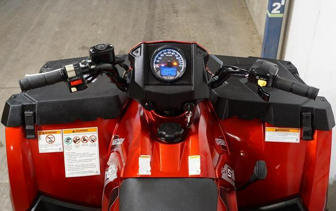 2015 Polaris® Sportsman® 570 SP EPS Sunset Red