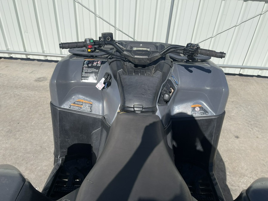 2023 Can-Am Outlander MAX DPS 700