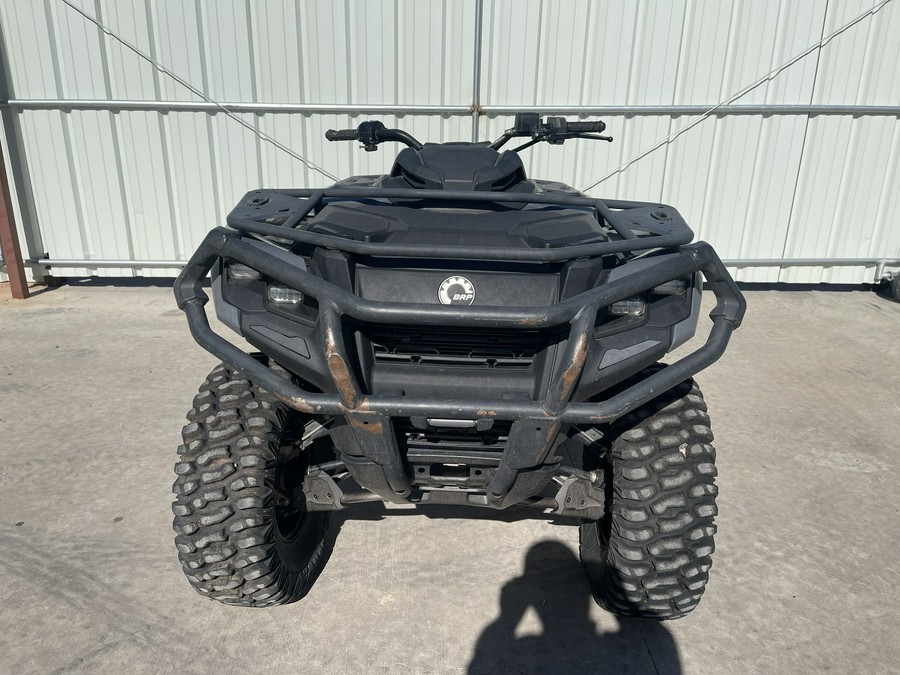 2023 Can-Am Outlander MAX DPS 700