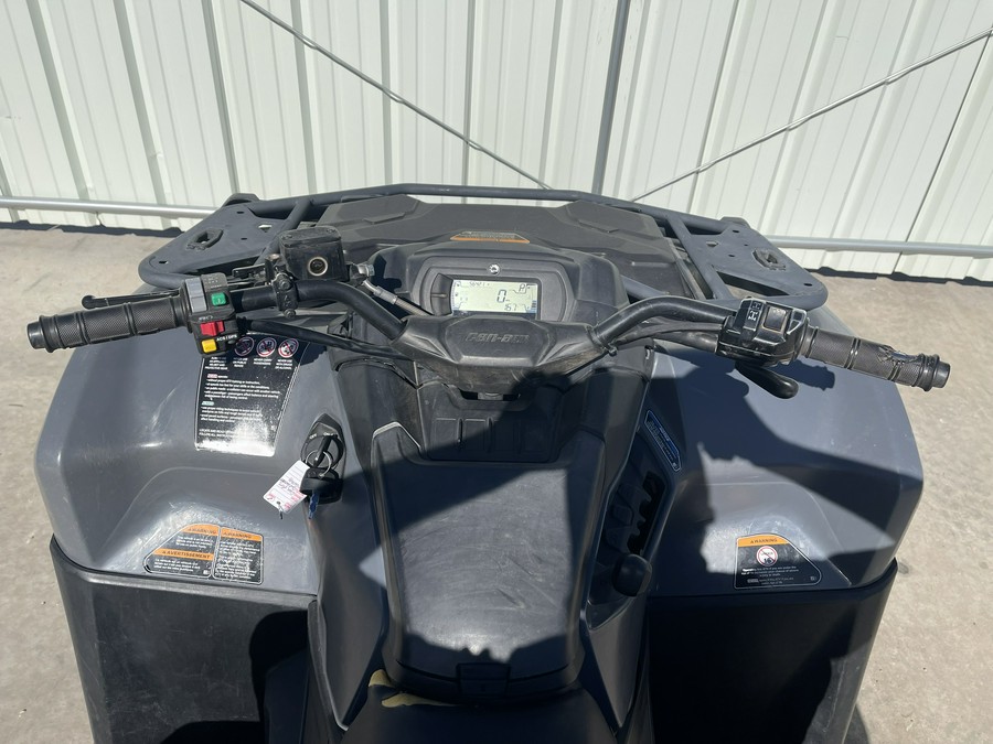 2023 Can-Am Outlander MAX DPS 700