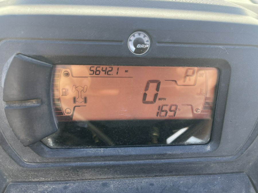 2023 Can-Am Outlander MAX DPS 700