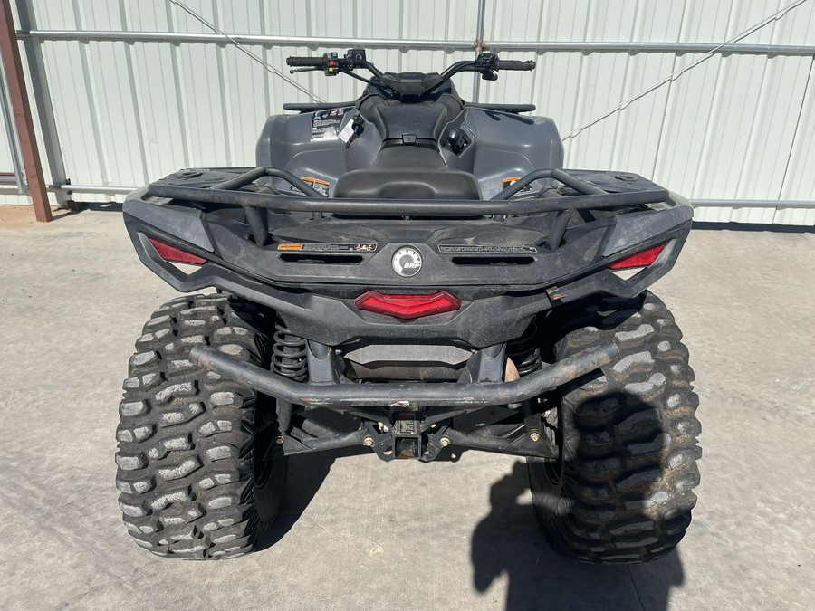 2023 Can-Am Outlander MAX DPS 700