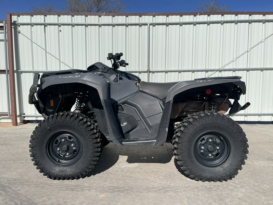 2023 Can-Am Outlander MAX DPS 700