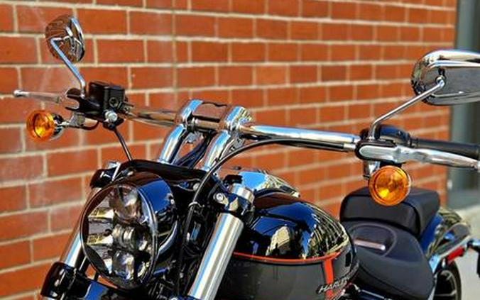 2024 Harley-Davidson® FXBR - Breakout®