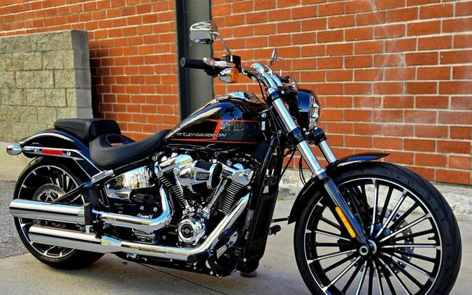 2024 Harley-Davidson® FXBR - Breakout®