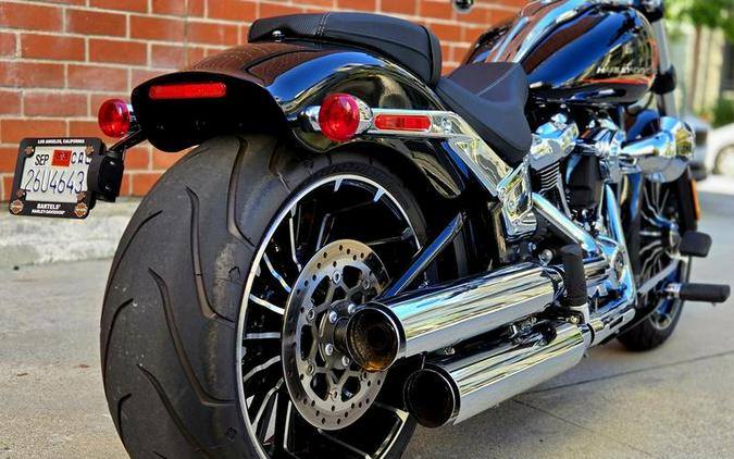 2024 Harley-Davidson® FXBR - Breakout®