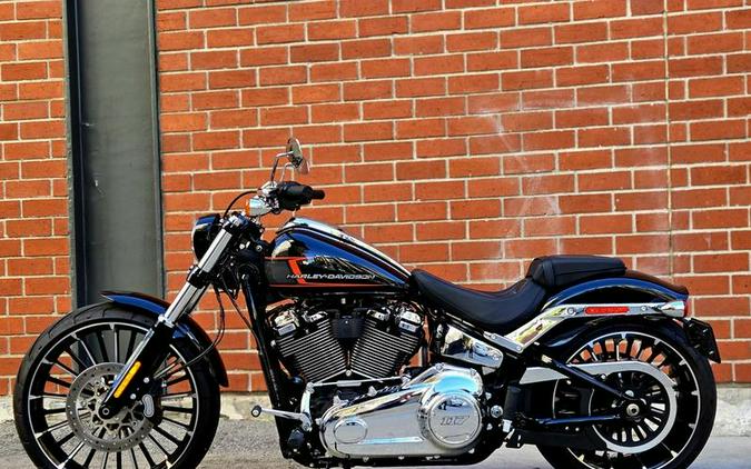2024 Harley-Davidson® FXBR - Breakout®