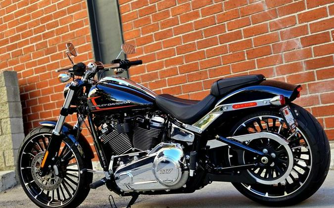 2024 Harley-Davidson® FXBR - Breakout®