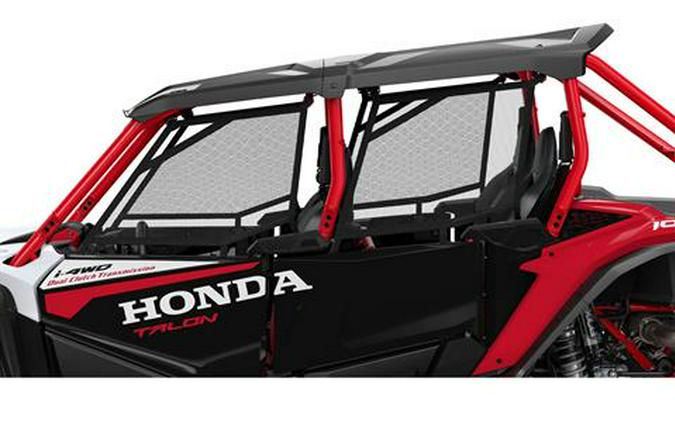 2025 Honda Talon 1000X-4 FOX Live Valve