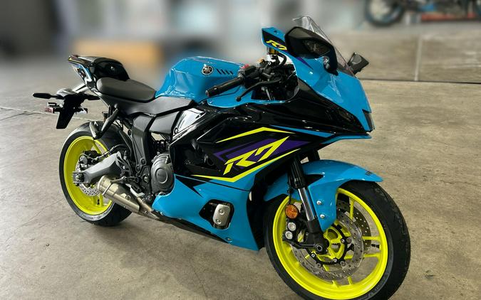 2026 Yamaha YZF-R7