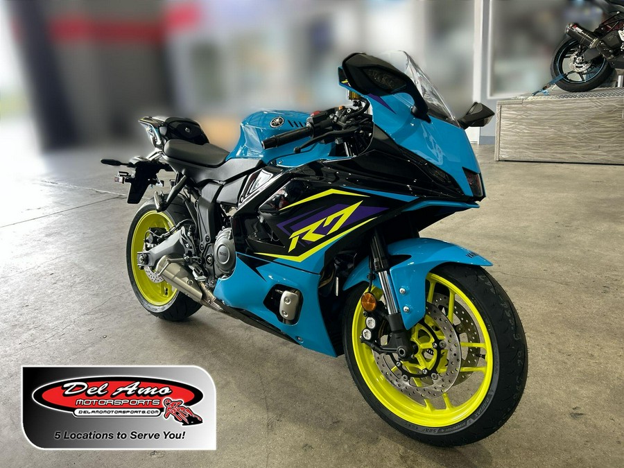 2026 Yamaha YZF-R7