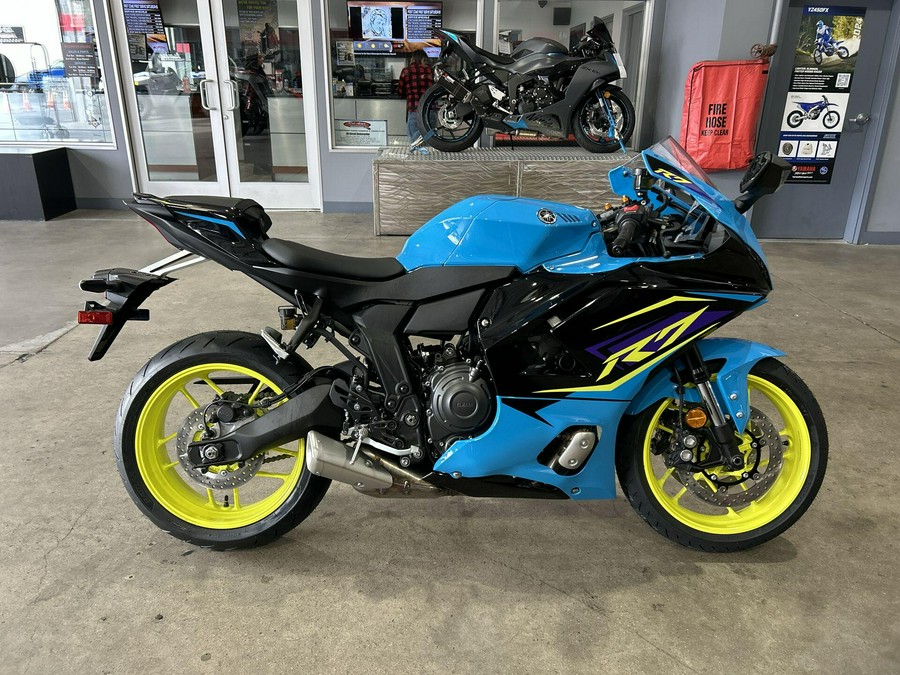 2026 Yamaha YZF-R7