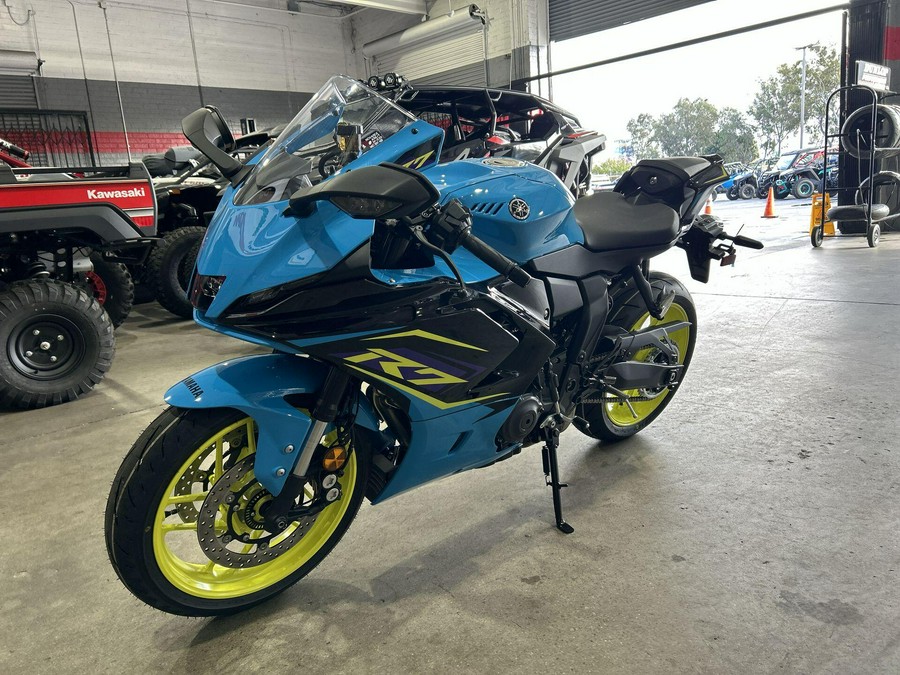 2026 Yamaha YZF-R7