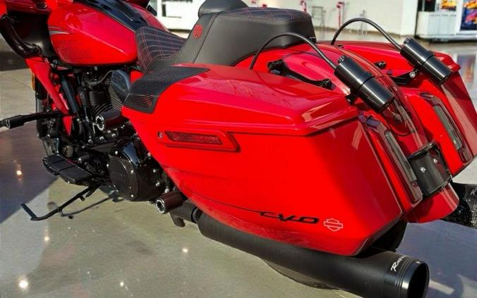 2023 Harley-Davidson CVO Road Glide