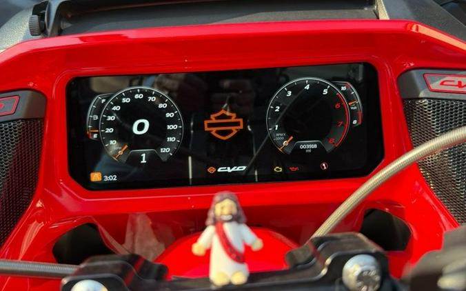 2023 Harley-Davidson CVO Road Glide