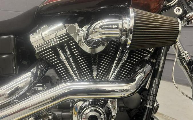 2009 Harley-Davidson® FXDFSE - CVO™ Fat Bob®