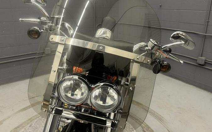 2009 Harley-Davidson® FXDFSE - CVO™ Fat Bob®