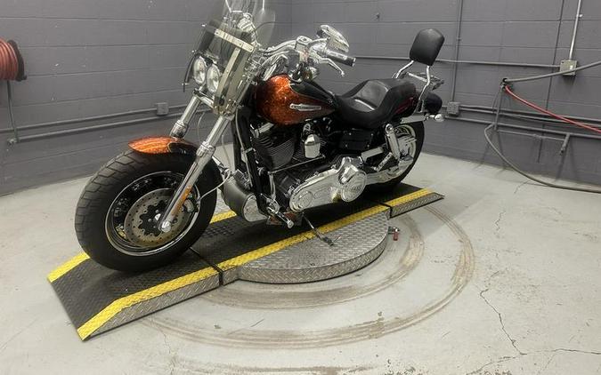 2009 Harley-Davidson® FXDFSE - CVO™ Fat Bob®
