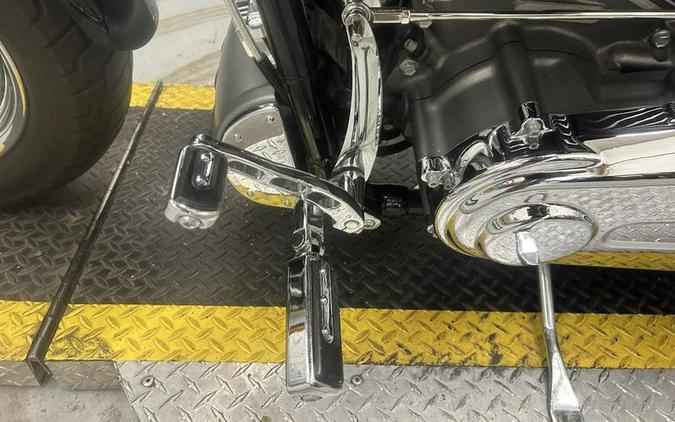 2009 Harley-Davidson® FXDFSE - CVO™ Fat Bob®