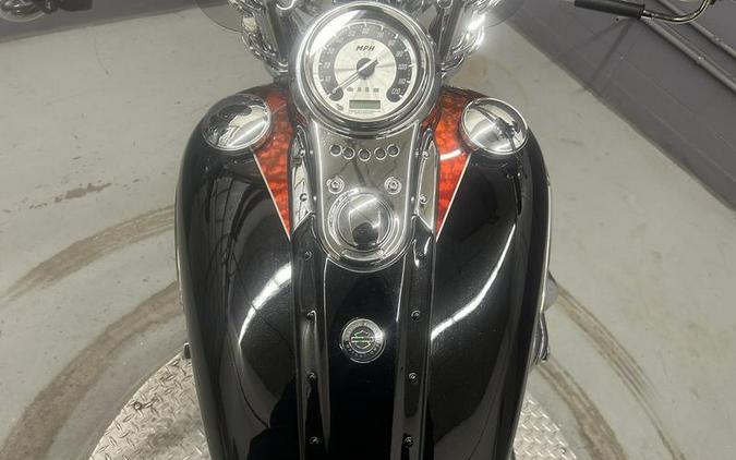 2009 Harley-Davidson® FXDFSE - CVO™ Fat Bob®