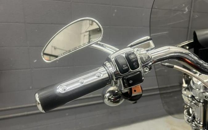 2009 Harley-Davidson® FXDFSE - CVO™ Fat Bob®