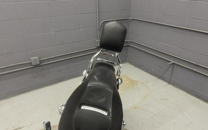 2009 Harley-Davidson® FXDFSE - CVO™ Fat Bob®